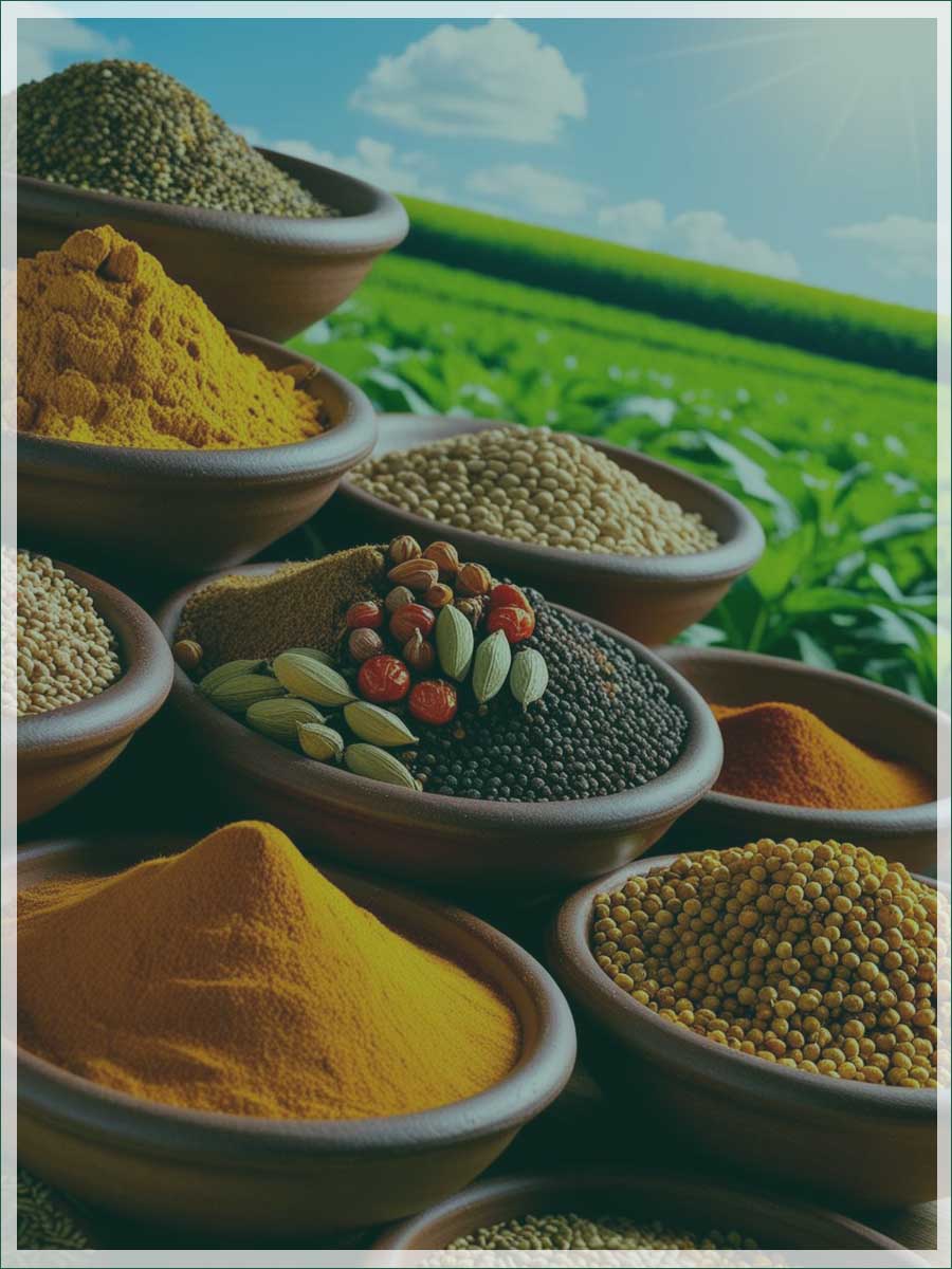 Premium FMCG products Exporter