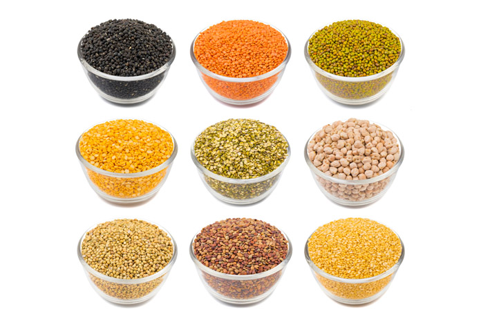 Protein-rich and naturally sourced