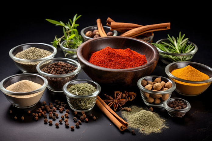 Aromatic treasures of India